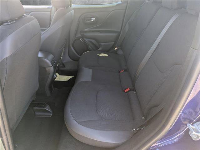 used 2018 Jeep Renegade car, priced at $14,793