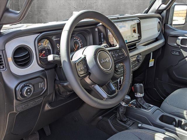 new 2024 Jeep Gladiator car, priced at $47,799