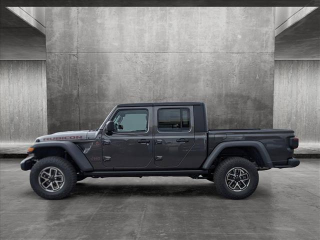 new 2024 Jeep Gladiator car, priced at $59,399