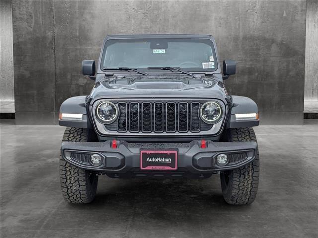 new 2024 Jeep Gladiator car, priced at $59,199
