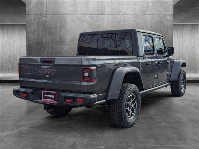 new 2024 Jeep Gladiator car, priced at $59,399