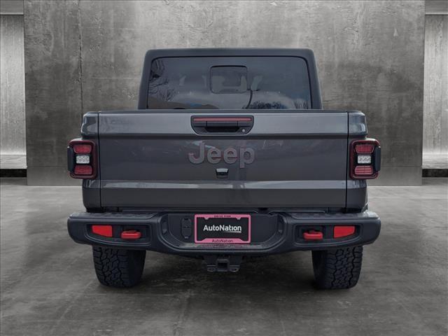 new 2024 Jeep Gladiator car, priced at $59,199