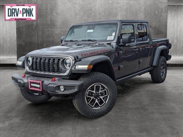 new 2024 Jeep Gladiator car, priced at $60,399