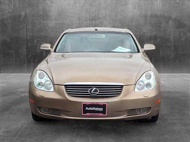 used 2005 Lexus SC 430 car, priced at $16,390