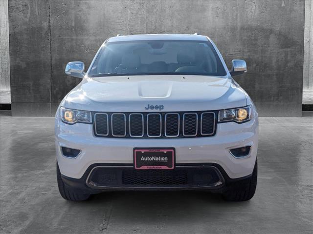 used 2021 Jeep Grand Cherokee car, priced at $30,590