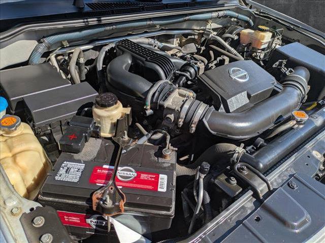 used 2010 Nissan Xterra car, priced at $7,949