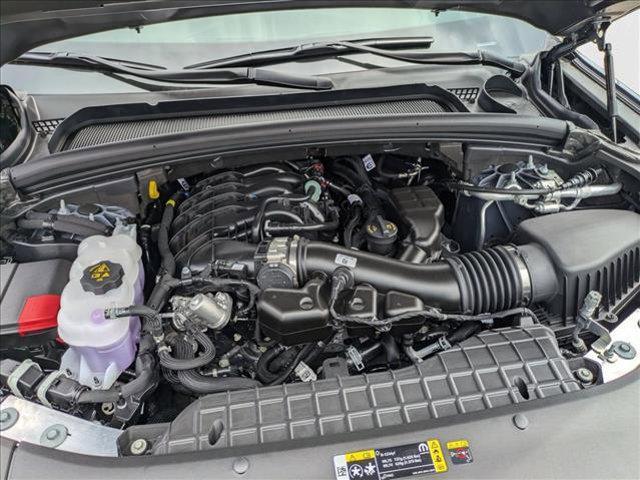 new 2025 Jeep Grand Cherokee car, priced at $40,829