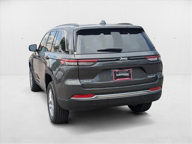 new 2025 Jeep Grand Cherokee car, priced at $40,829