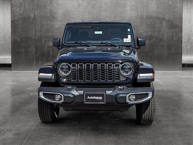 new 2024 Jeep Gladiator car, priced at $50,099