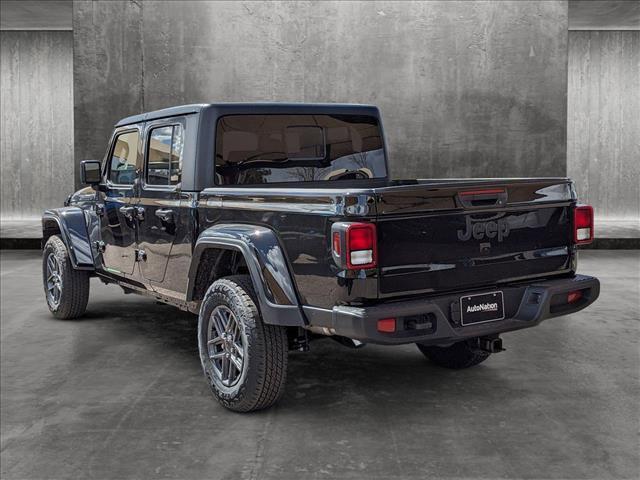 new 2024 Jeep Gladiator car, priced at $50,099