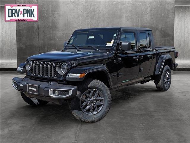new 2024 Jeep Gladiator car, priced at $50,699
