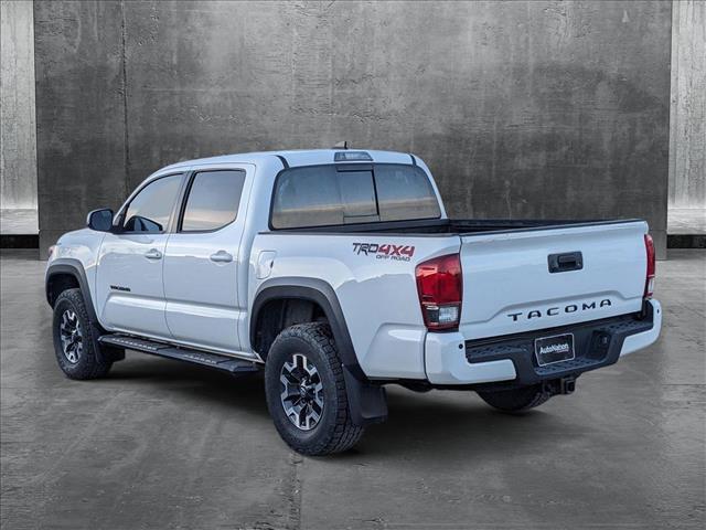 used 2017 Toyota Tacoma car, priced at $33,390