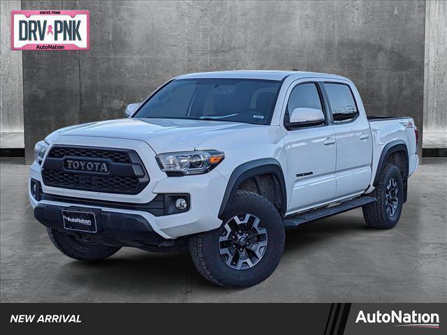 used 2017 Toyota Tacoma car, priced at $33,390