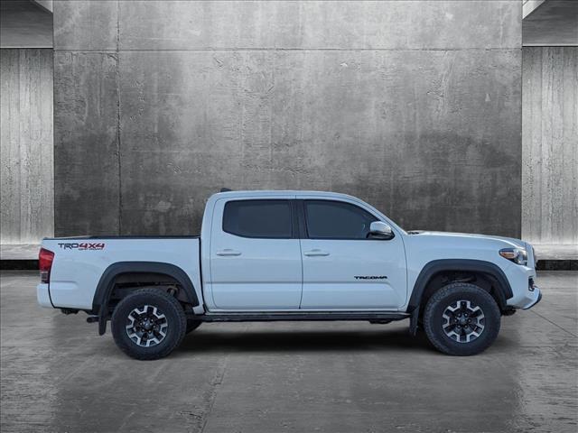 used 2017 Toyota Tacoma car, priced at $33,390