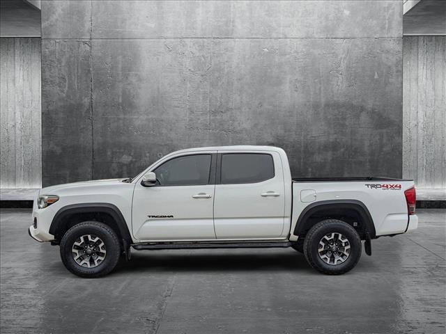 used 2017 Toyota Tacoma car, priced at $30,990