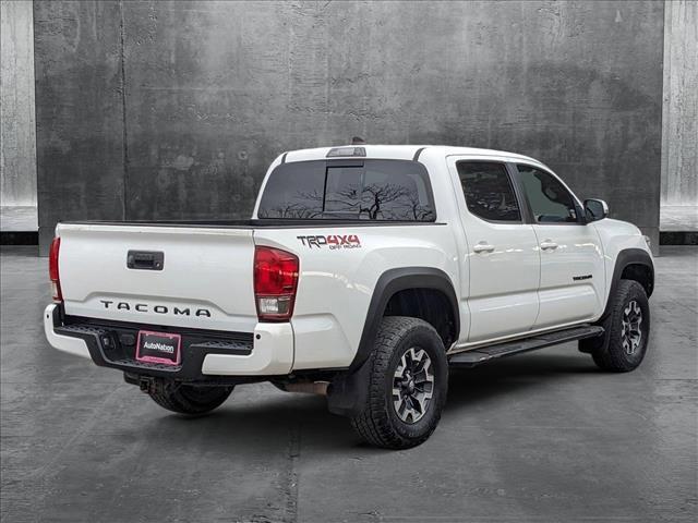 used 2017 Toyota Tacoma car, priced at $30,990