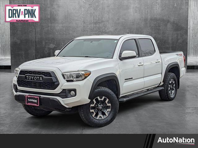 used 2017 Toyota Tacoma car, priced at $30,990