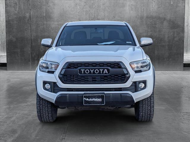 used 2017 Toyota Tacoma car, priced at $33,390