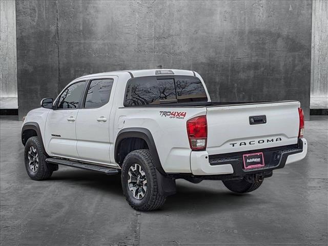 used 2017 Toyota Tacoma car, priced at $30,990