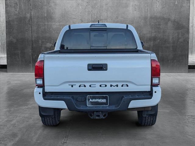 used 2017 Toyota Tacoma car, priced at $33,390