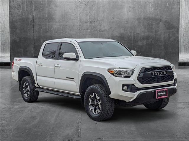 used 2017 Toyota Tacoma car, priced at $30,990