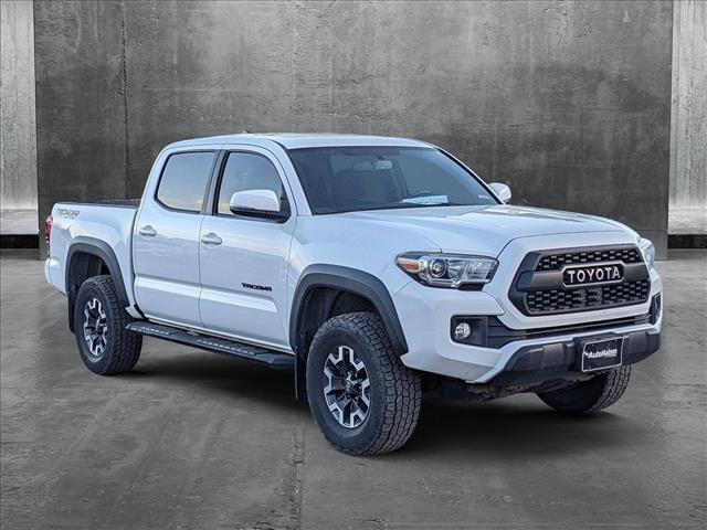 used 2017 Toyota Tacoma car, priced at $33,390