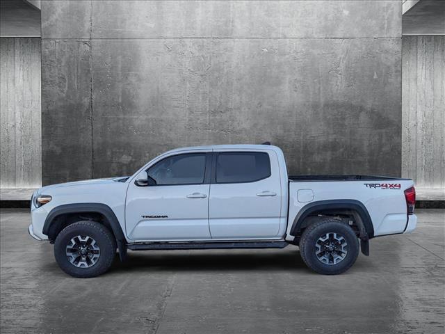 used 2017 Toyota Tacoma car, priced at $33,390