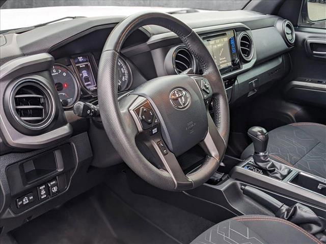 used 2017 Toyota Tacoma car, priced at $30,990