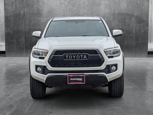 used 2017 Toyota Tacoma car, priced at $30,990