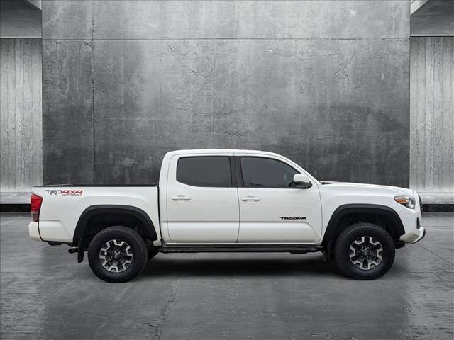 used 2017 Toyota Tacoma car, priced at $30,990