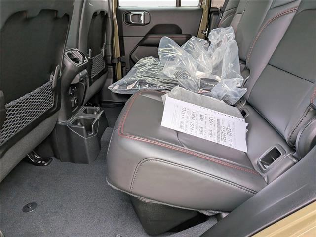 new 2025 Jeep Gladiator car, priced at $53,689