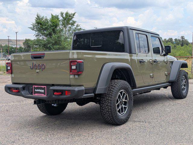 new 2025 Jeep Gladiator car, priced at $54,448