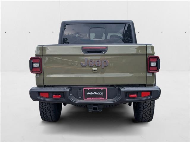 new 2025 Jeep Gladiator car, priced at $53,689