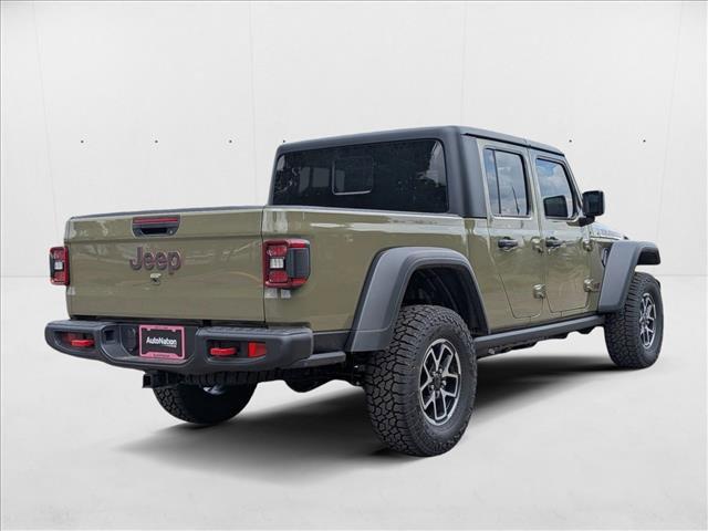 new 2025 Jeep Gladiator car, priced at $53,689