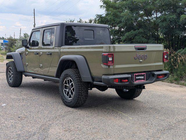 new 2025 Jeep Gladiator car, priced at $54,448