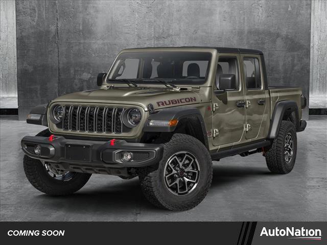 new 2025 Jeep Gladiator car, priced at $59,174