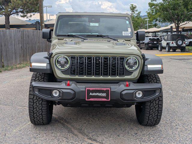 new 2025 Jeep Gladiator car, priced at $54,448