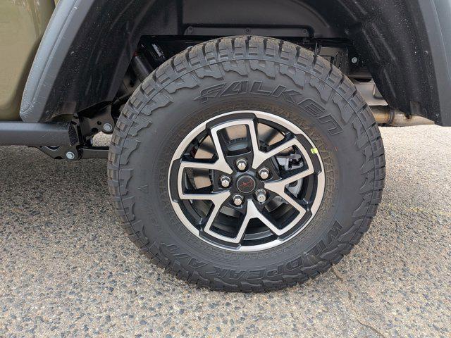 new 2025 Jeep Gladiator car, priced at $54,448