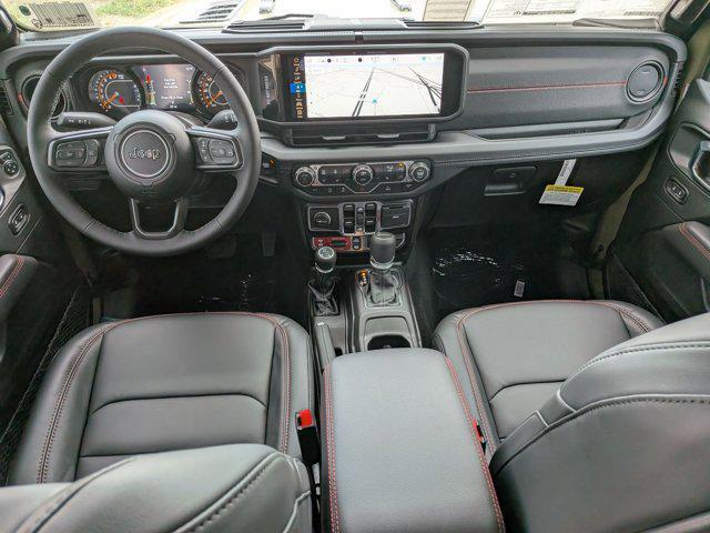 new 2025 Jeep Gladiator car, priced at $54,448