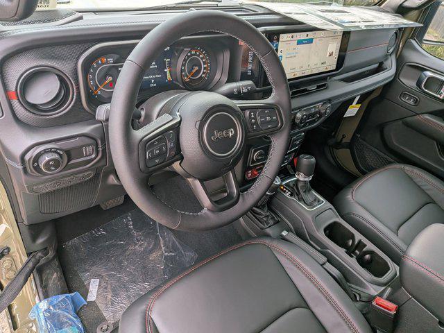 new 2025 Jeep Gladiator car, priced at $54,448