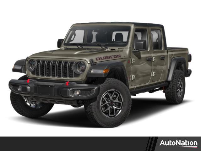 new 2025 Jeep Gladiator car, priced at $54,448