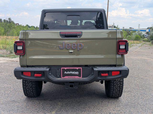 new 2025 Jeep Gladiator car, priced at $54,448