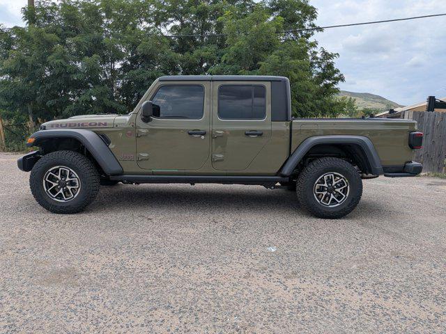 new 2025 Jeep Gladiator car, priced at $54,448