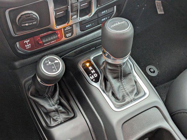 new 2025 Jeep Gladiator car, priced at $54,448