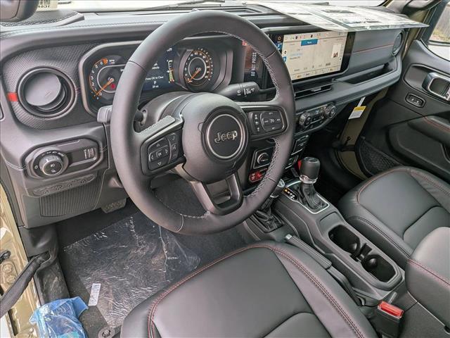 new 2025 Jeep Gladiator car, priced at $53,689