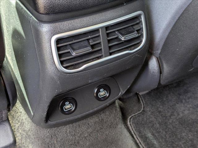 used 2021 Hyundai Santa Fe car, priced at $22,790