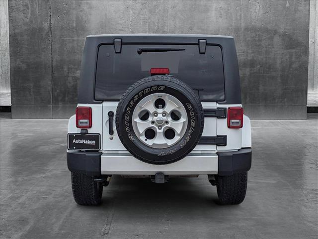 used 2015 Jeep Wrangler car, priced at $19,290