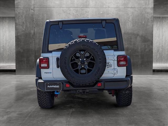 new 2024 Jeep Wrangler 4xe car, priced at $54,888