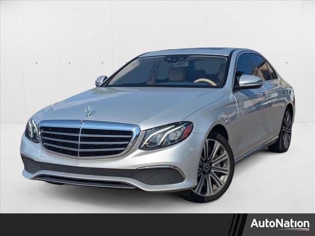 used 2020 Mercedes-Benz E-Class car, priced at $31,190