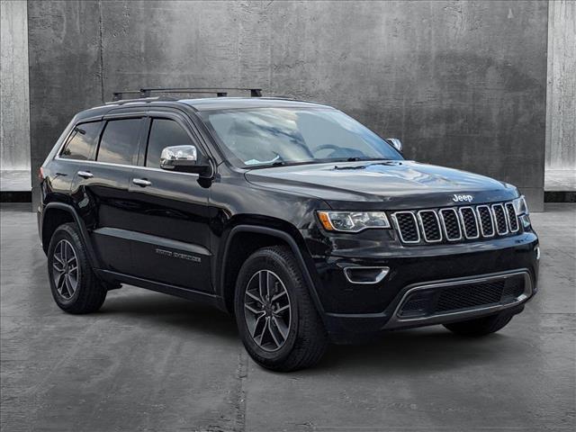 used 2019 Jeep Grand Cherokee car, priced at $18,390